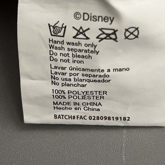 Disney Frozen Broadway Musical Drawstring VIP Cinch Bag Backpack - Picture 4 of 6